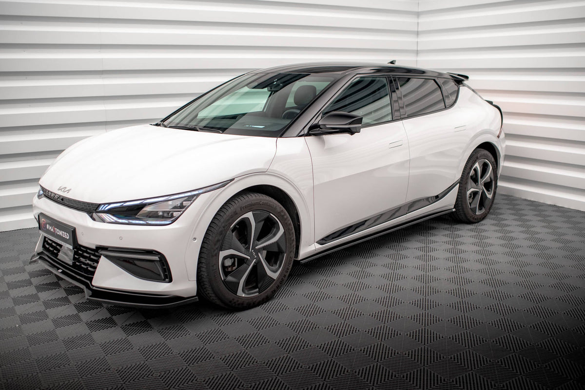 Maxton Design Set Of Splitters, Kia EV6 GT-Line Mk1