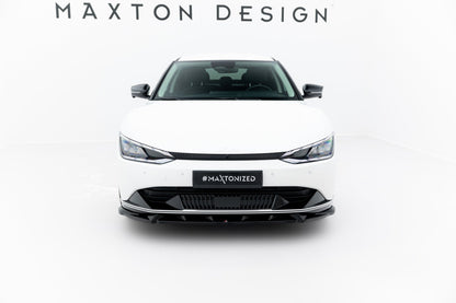 Maxton Design Set Of Splitters, Kia EV6 Mk1