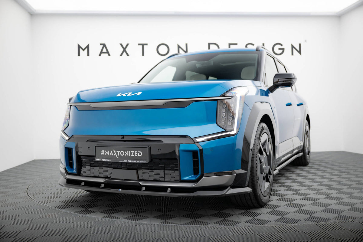 Maxton Design Set Of Splitters, Kia EV9 GT-Line Mk1