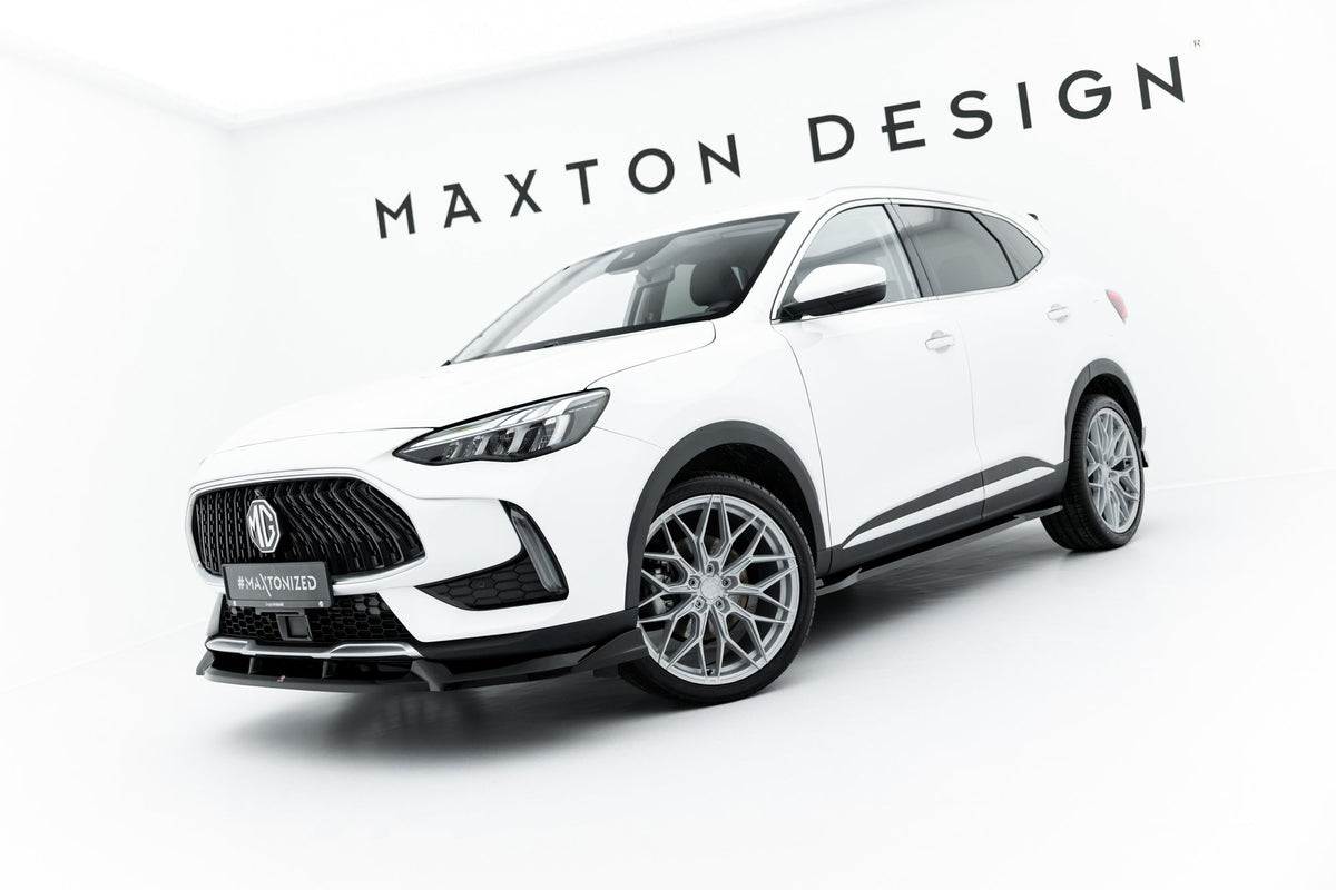 Maxton Design Set Of Splitters, MG HS Mk1 Facelift