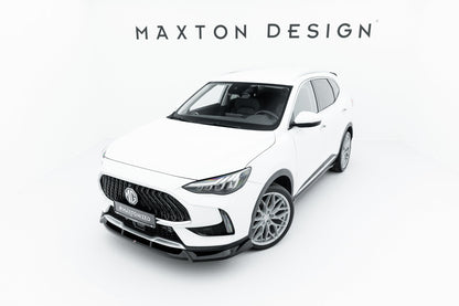 Maxton Design Set Of Splitters, MG HS Mk1 Facelift