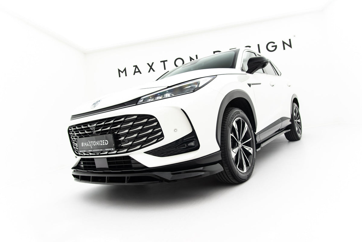 Maxton Design Set Of Splitters, MG HS Mk2