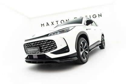 Maxton Design Set Of Splitters, MG HS Mk2