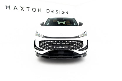 Maxton Design Set Of Splitters, MG HS Mk2