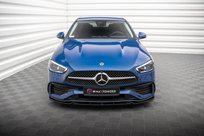 Maxton Design Set of Splitters, Mercedes-Benz C-Klasse W206 AMG Line