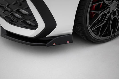 Maxton Design Set Of Splitters V.2, Volkswagen Golf GTI Mk8 Facelift