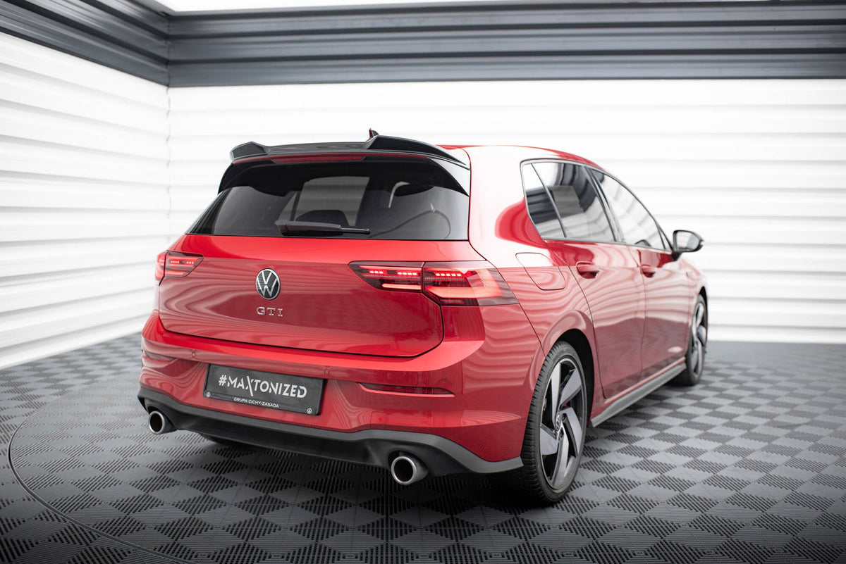 Maxton Design Set of Splitters, Volkswagen Golf GTI Mk8
