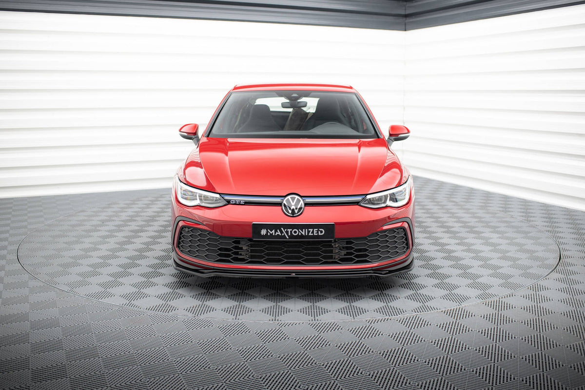 Maxton Design Set of Splitters, Volkswagen Golf GTI Mk8