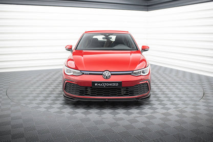 Maxton Design Set of Splitters, Volkswagen Golf GTI Mk8