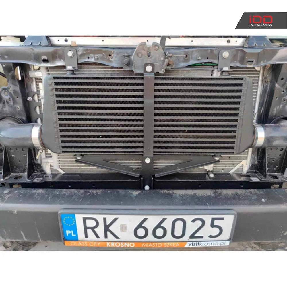 Voorste intercoolerbeugel voor Nissan Patrol Y60, foto 2