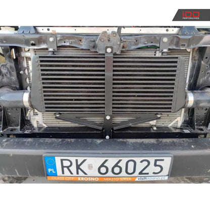 Voorste intercoolerbeugel voor Nissan Patrol Y60, foto 2