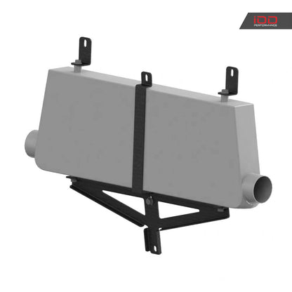 Voorste intercoolerbeugel voor Nissan Patrol Y60