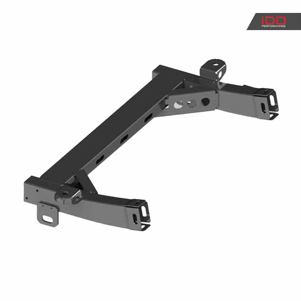Achterste dwarsbalk met zijliggers voor Nissan Patrol Y60