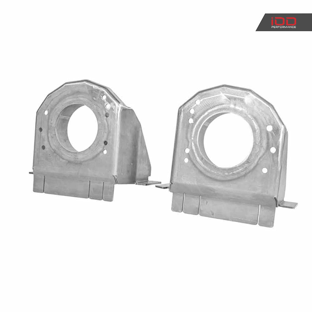 Veerschotelversteviging achterzijde links voor Nissan Patrol Y60 en Y61