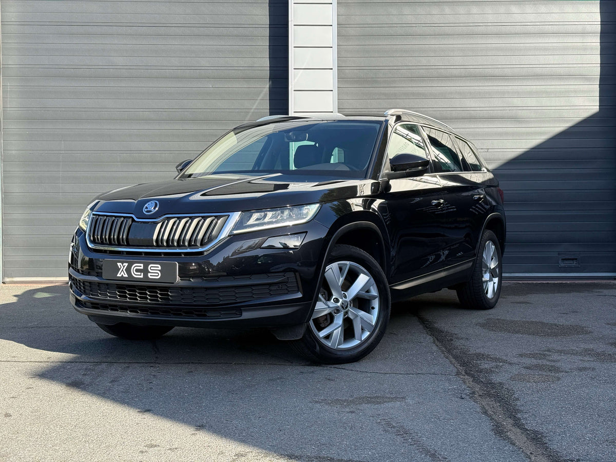 Skoda Kodiaq 1.4 TSI 4x4 Style DSG