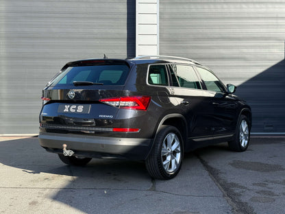 Skoda Kodiaq 1.4 TSI 4x4 DSG, XCS Automotive Merchtem