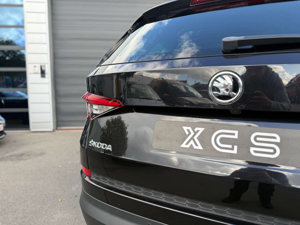 Skoda Kodiaq 1.4 TSI 4x4 DSG, XCS Automotive Merchtem