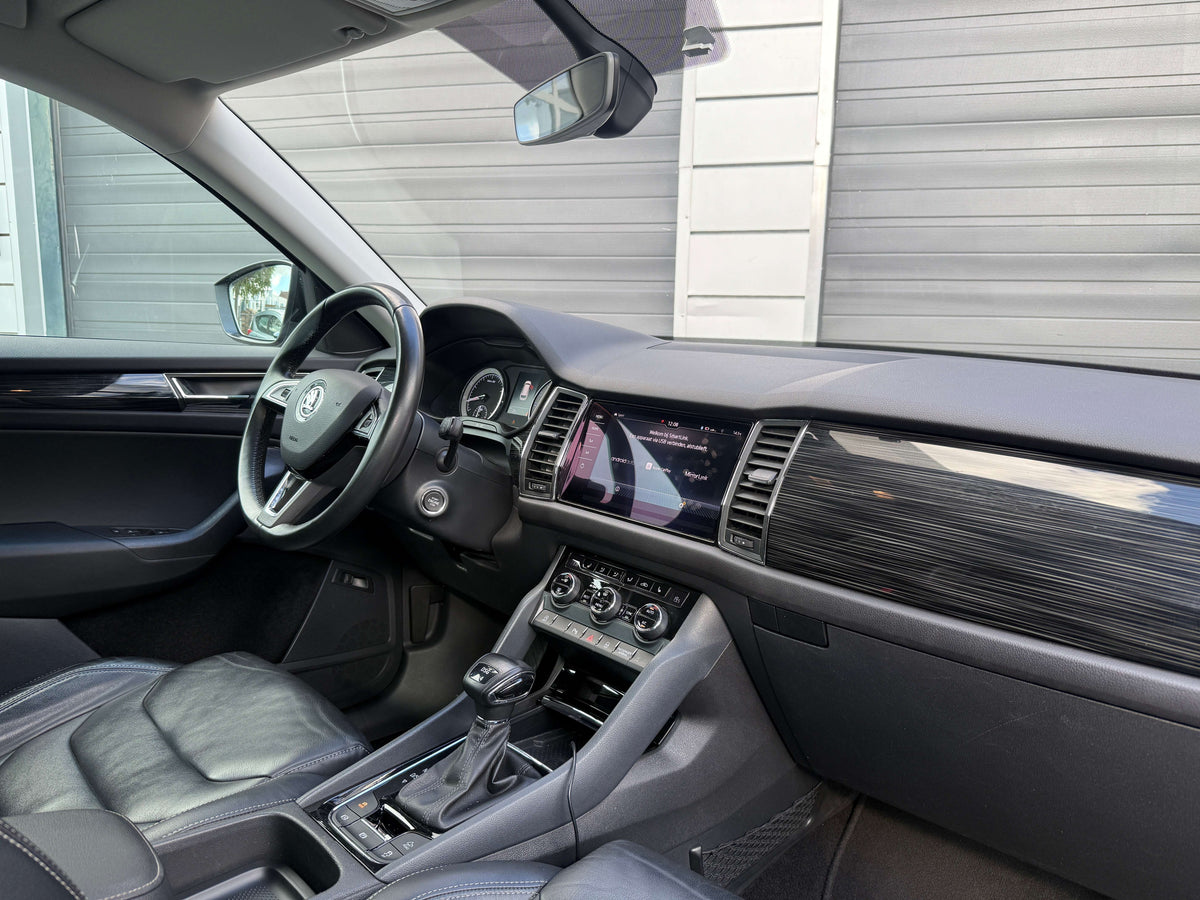 Skoda Kodiaq 1.4 TSI 4x4 DSG, XCS Automotive Merchtem