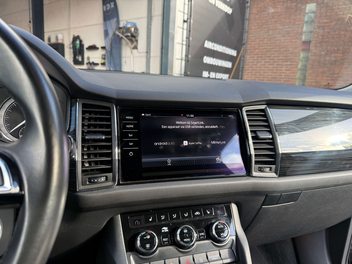 Skoda Kodiaq 1.4 TSI 4x4 DSG, XCS Automotive Merchtem