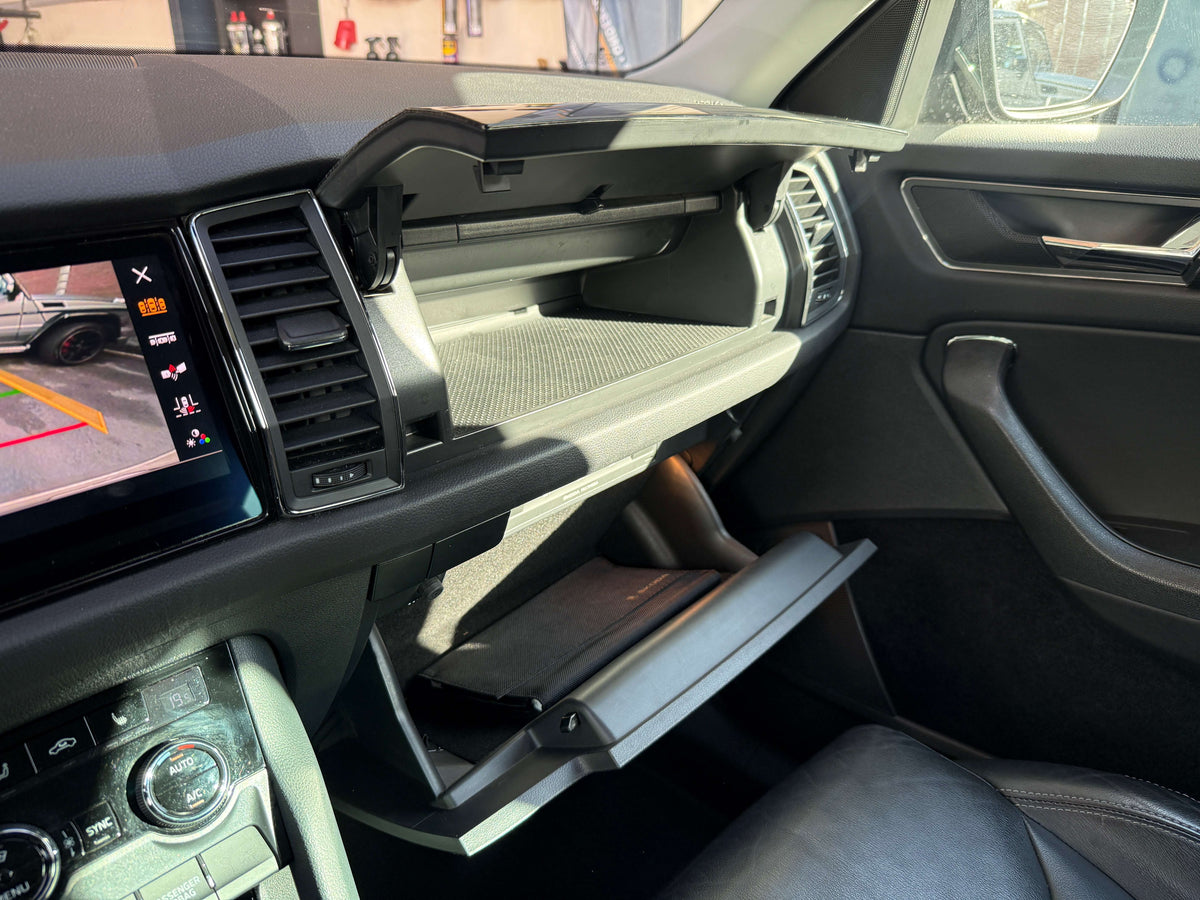 Skoda Kodiaq 1.4 TSI 4x4 DSG, XCS Automotive Merchtem