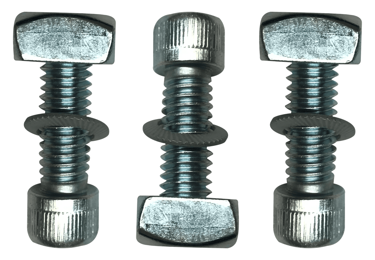 Bouten tophousing voor Warn 8274 lier
