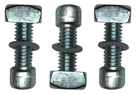 Bouten tophousing voor Warn 8274 lier