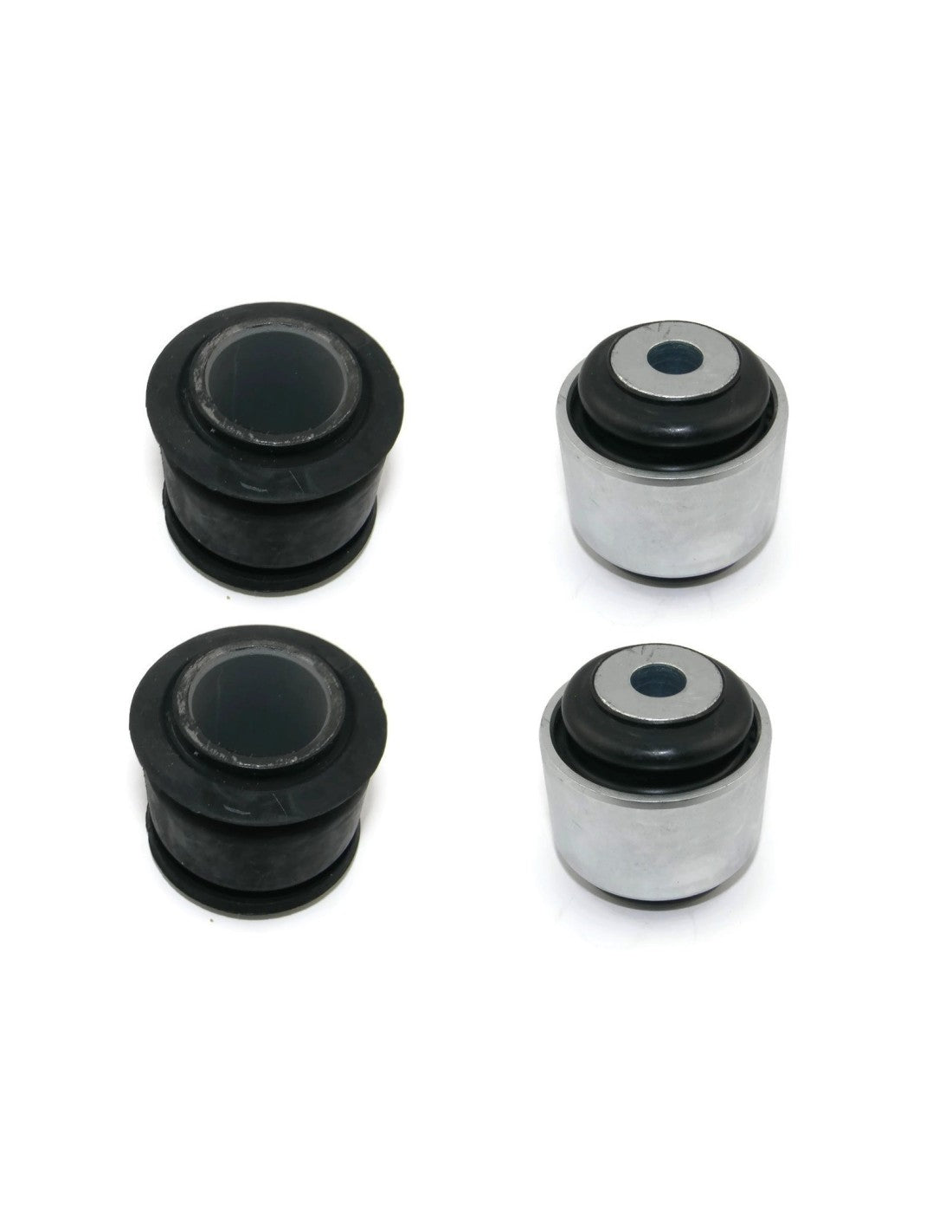 Panhardstangrubbers voor- en achterzijde, set voor Nissan Patrol Y61 3.0
