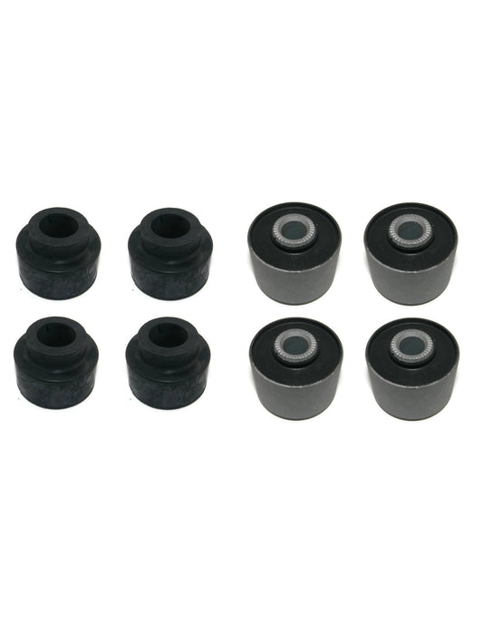 Draagarmrubbers voorzijde voor Nissan Patrol Y60 en Y61 (set van 8)