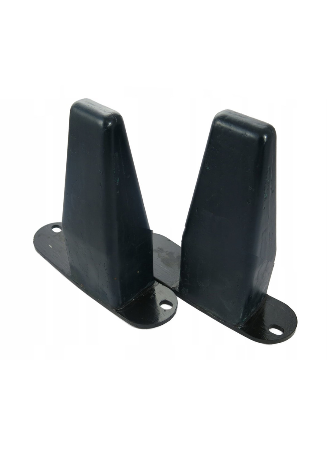 Rubber bumpstops achterzijde 170 mm voor Nissan Patrol Y60 en Y61