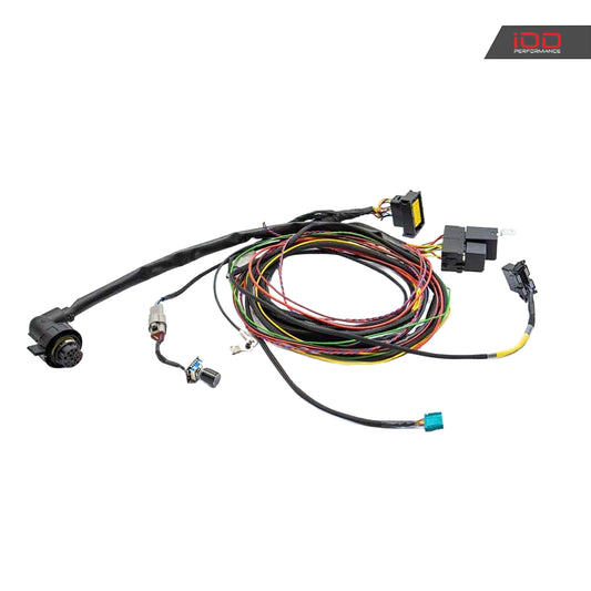 Kabelboom CAN TCU voor ZF 8HP in Nissan Patrol Y61