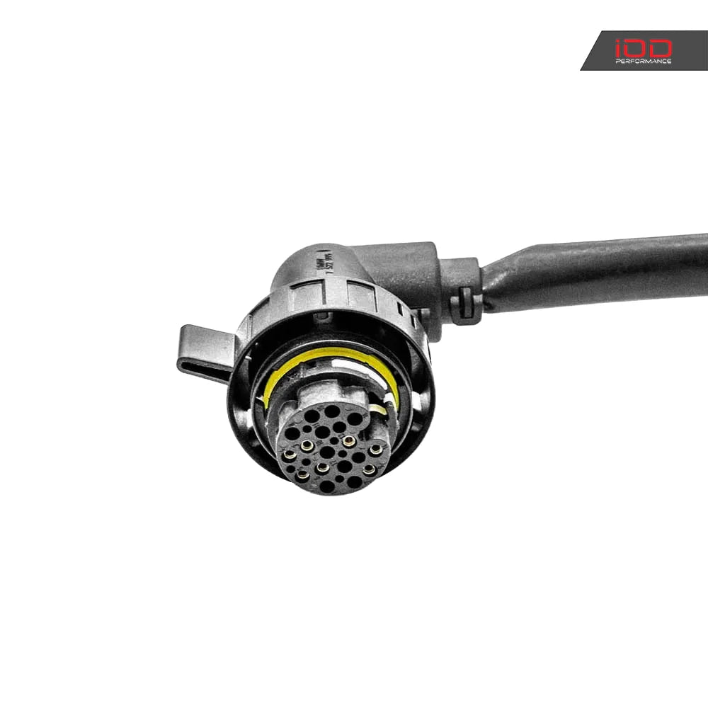 Kabelboom TCU Turbo Lamik voor ZF 8HP in Nissan Patrol Y61, foto 3