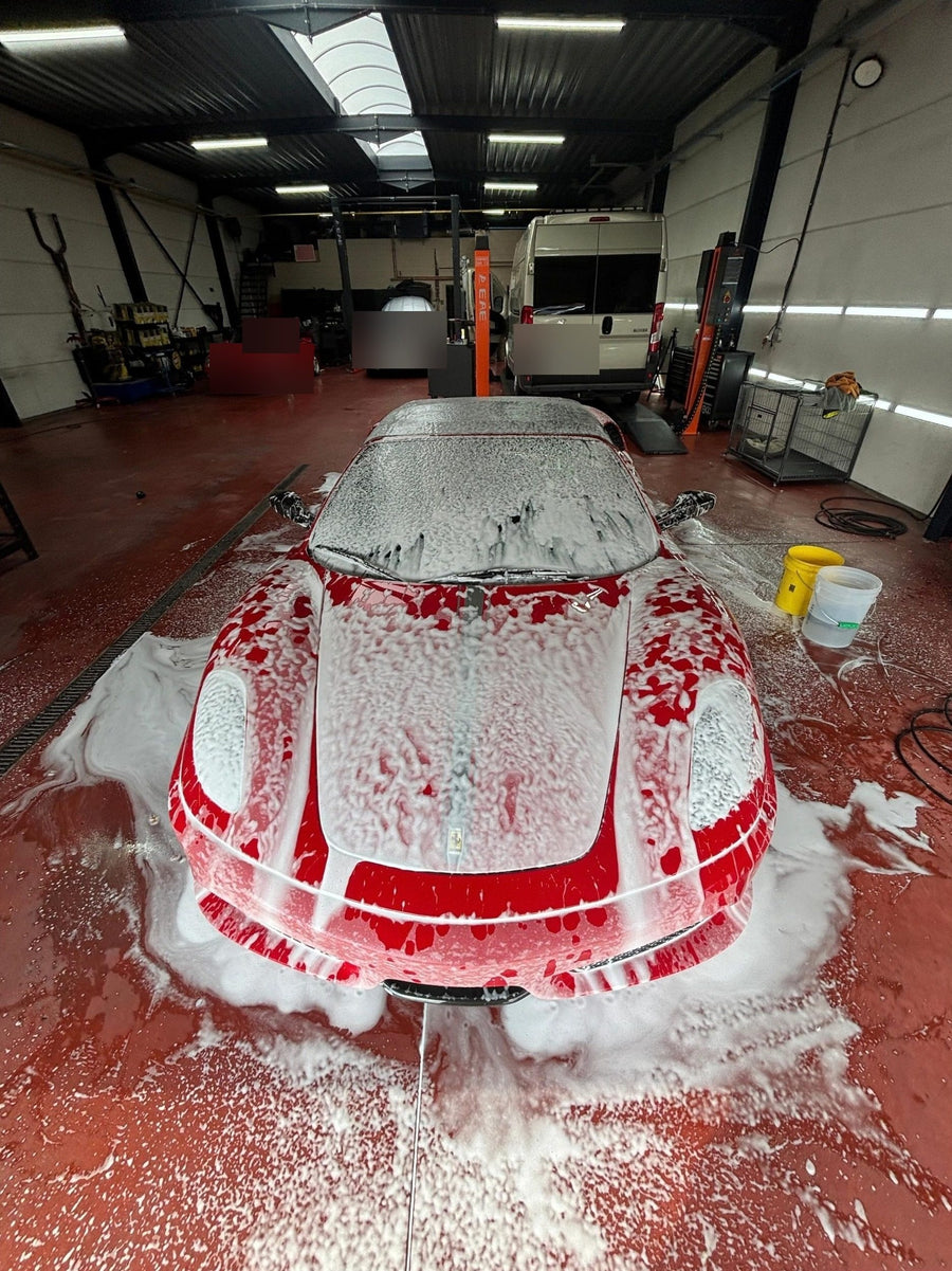 Detailing, coating en wrapping