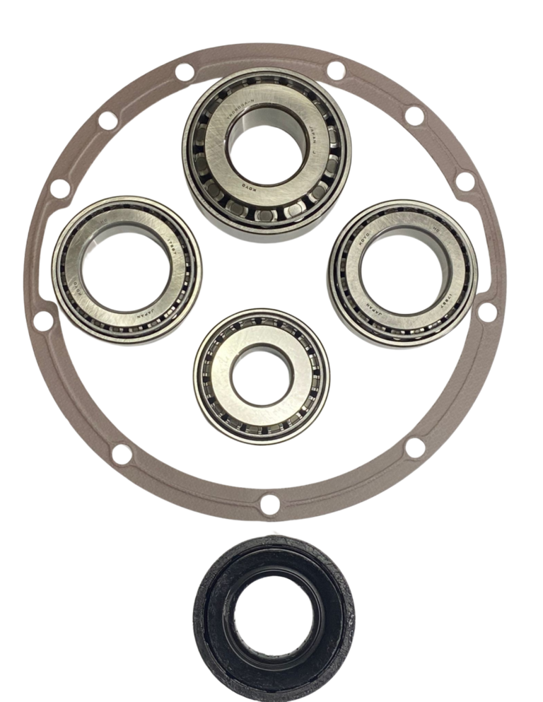 Revisieset H233 differentieel achteras voor Nissan Patrol Y60 en Y61
