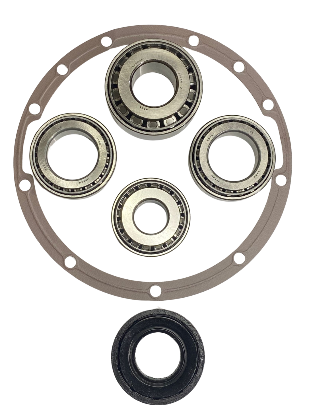 Revisieset H233 differentieel vooras voor Nissan Patrol Y60 en Y61, foto 2