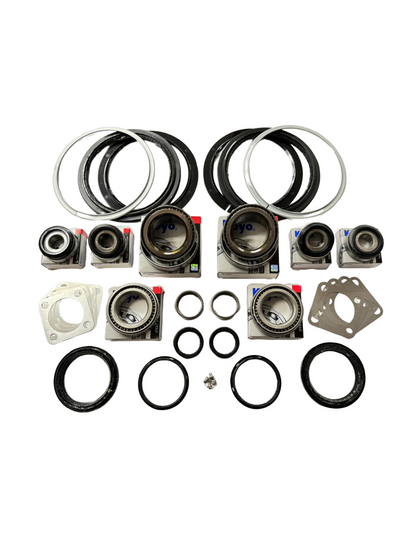 Revisieset fuseekogels vooras voor Nissan Patrol Y60