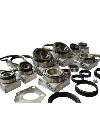 Revisieset fuseekogels vooras voor Nissan Patrol Y60, foto 3