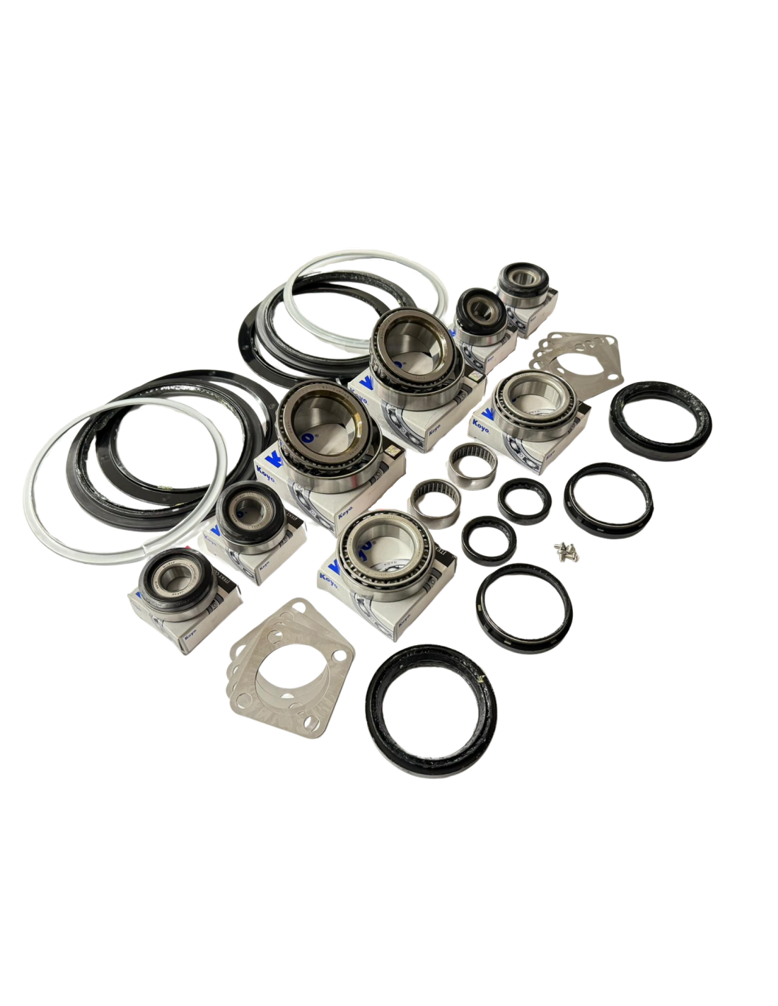 Revisieset fuseekogels vooras voor Nissan Patrol Y60, foto 2