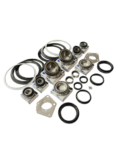 Revisieset fuseekogels vooras voor Nissan Patrol Y60, foto 2