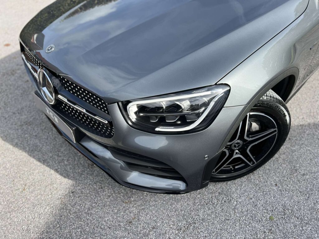 Mercedes Benz GLC 350e te koop