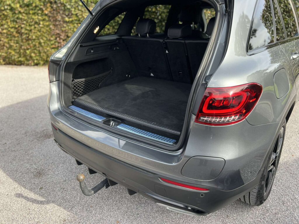 Mercedes Benz GLC 350e te koop