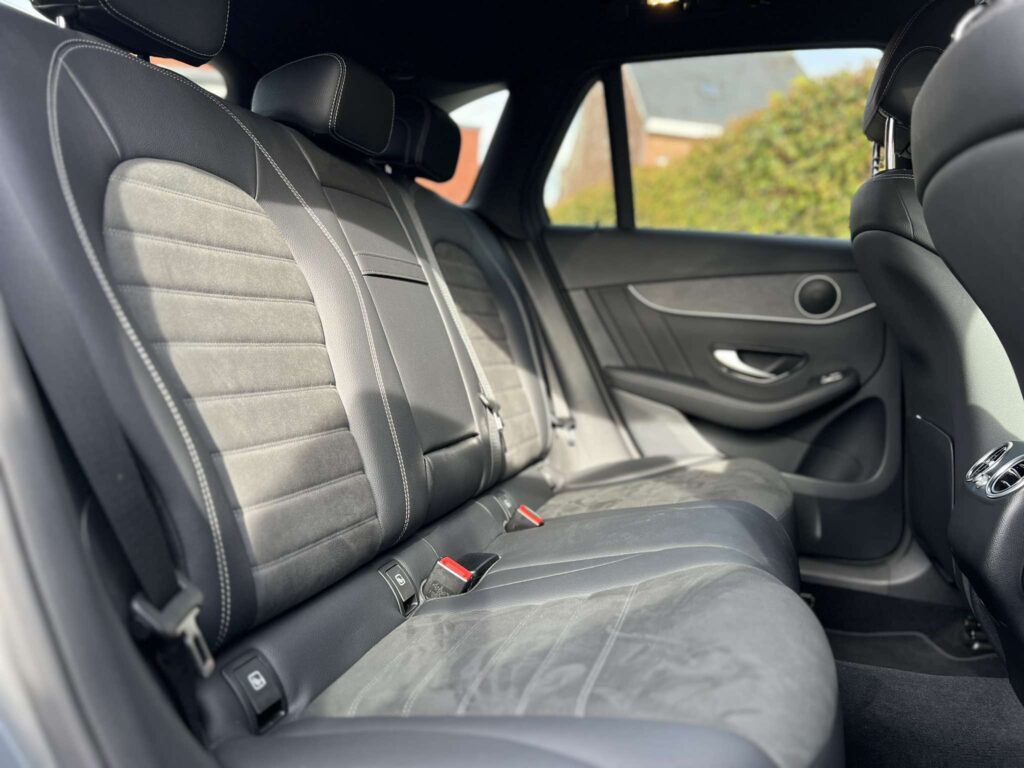 Mercedes Benz GLC 350e te koop