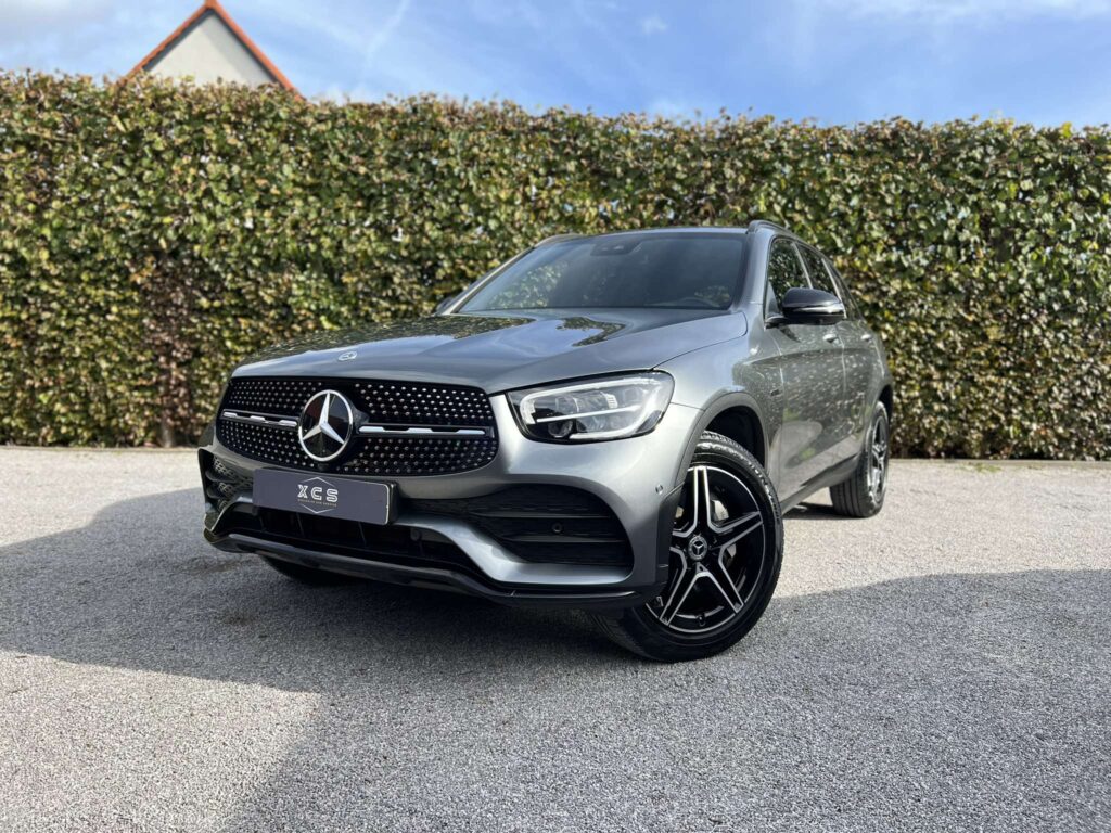 Mercedes Benz GLC 350e te koop