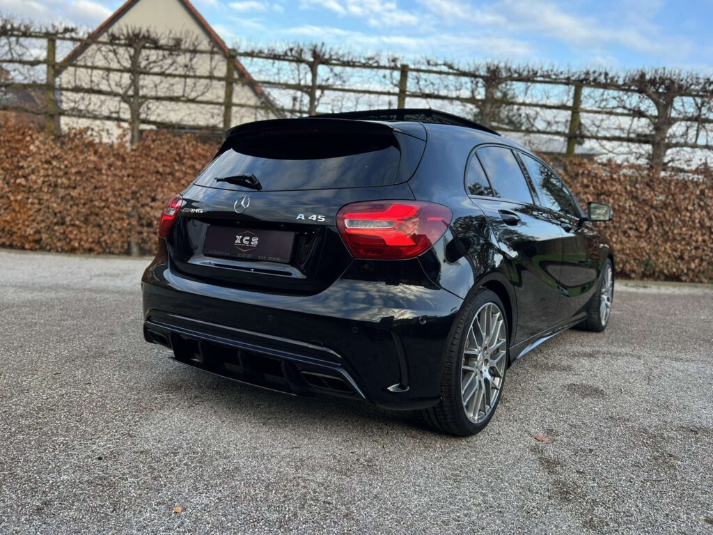 Mercedes Benz A45 AMG XCS Automotive