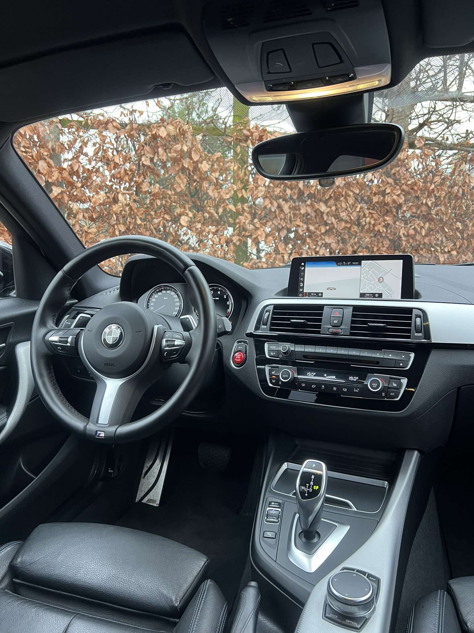 BMW M140i te koop bij XCS Sales en XCS automotive in opwijk