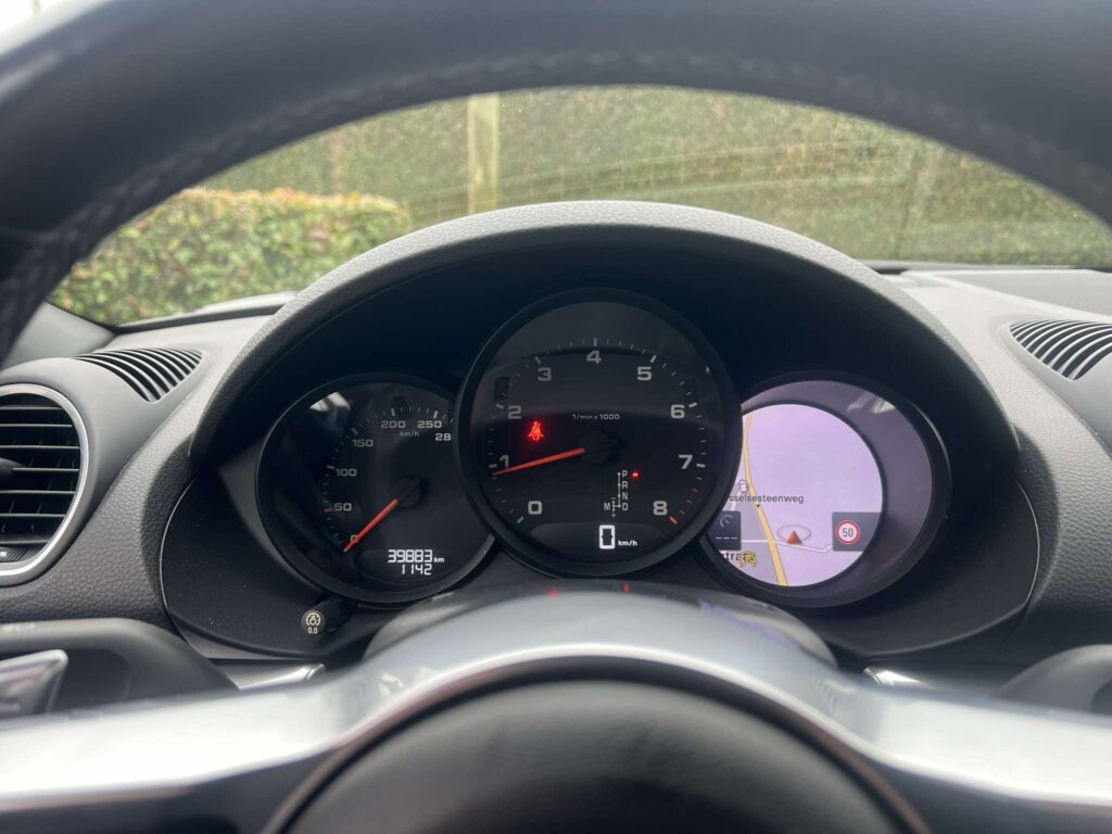 Porsche Boxter te koop bij XCS Automotive