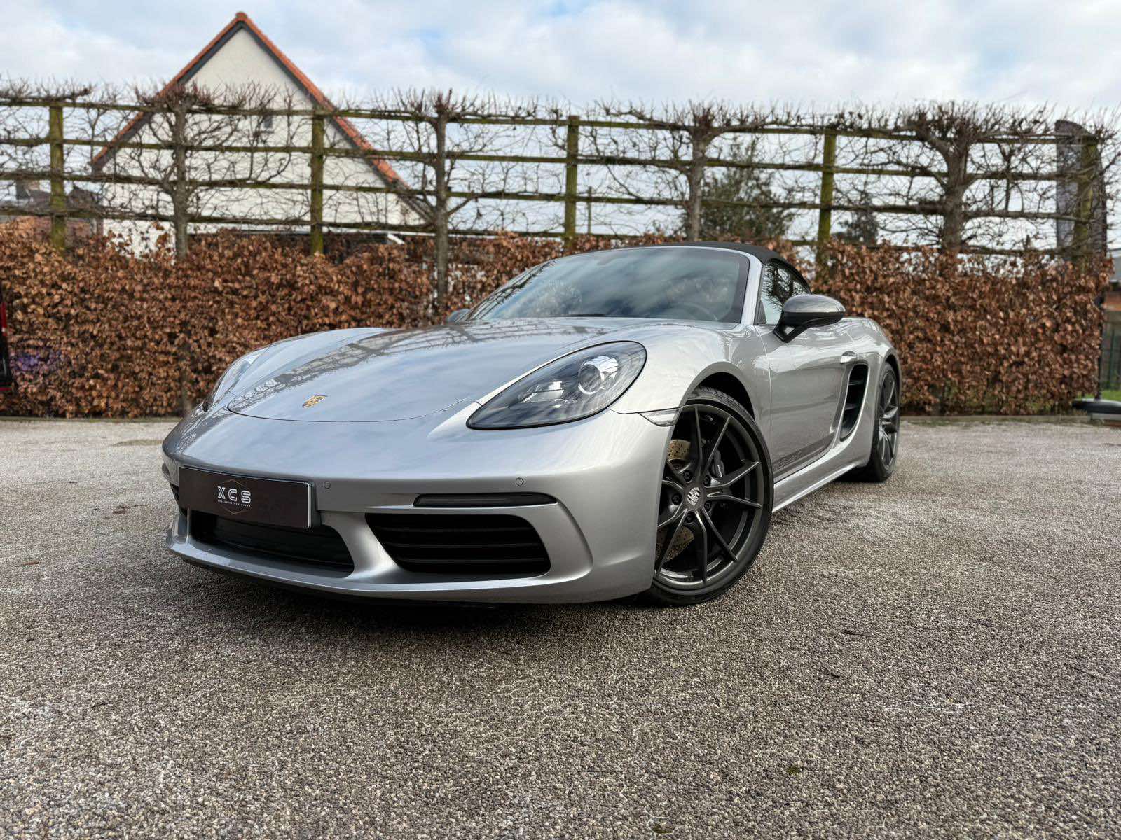 Porsche Boxter te koop bij XCS Automotive