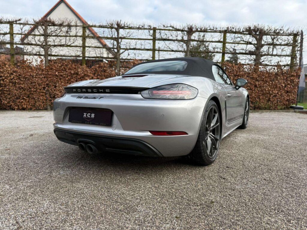 Porsche Boxter te koop bij XCS Automotive
