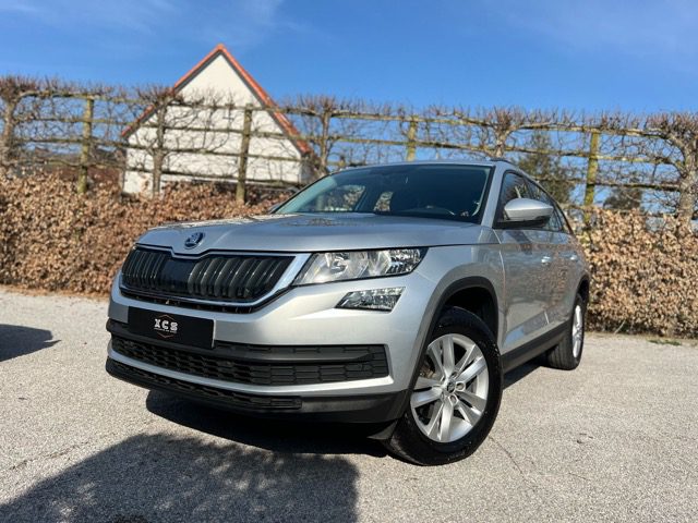 Skoda Kodiaq te koop bij xcs sales te opwijk