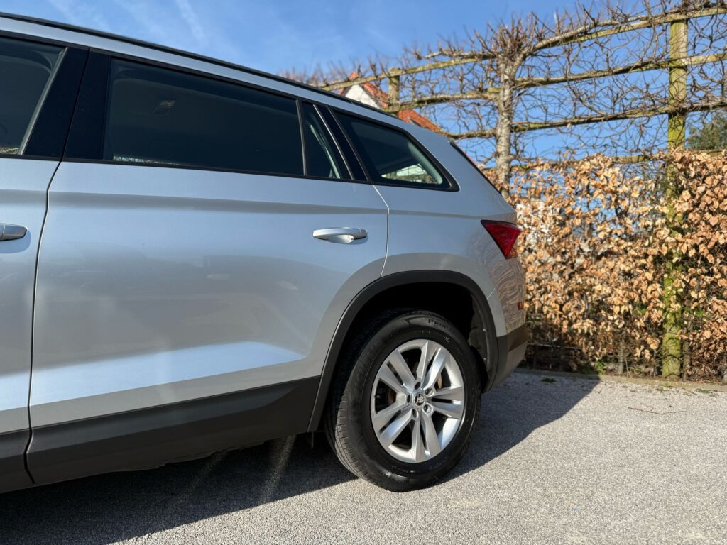 Skoda Kodiaq te koop bij xcs sales in opwijk