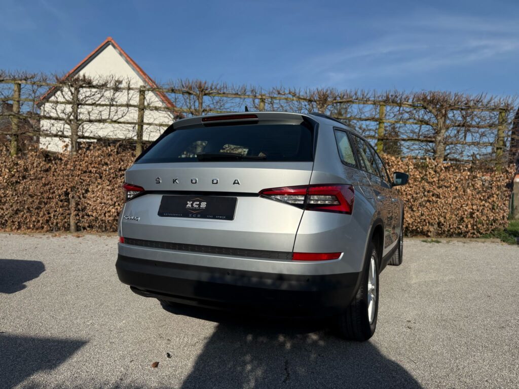 Skoda Kodiaq te koop bij xcs sales in opwijk